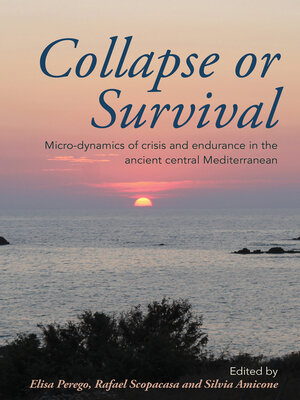 cover image of Collapse or Survival